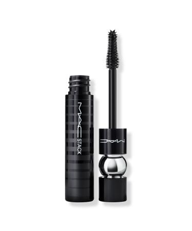 MAC Macstack Mascara Superstack Black, Mega Brush