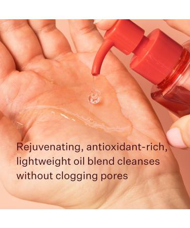 Discover PEACH & LILY Ginger Melt Oil Cleanser 5.07 oz - Elevate Your Style Instantly! - Buy Online on GoSupps.com