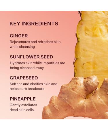 Discover PEACH & LILY Ginger Melt Oil Cleanser 5.07 oz - Elevate Your Style Instantly! - Buy Online on GoSupps.com