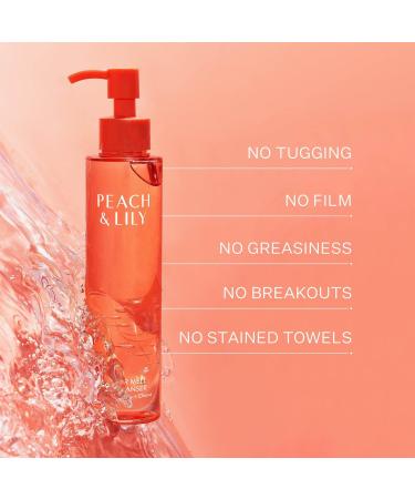 Discover PEACH & LILY Ginger Melt Oil Cleanser 5.07 oz - Elevate Your Style Instantly! - Buy Online on GoSupps.com