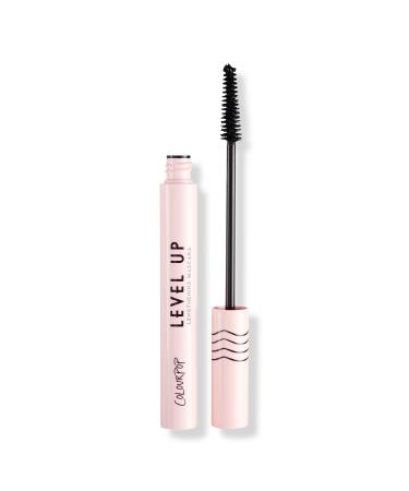 ColourPop Level Up Lengthening Mascara Black 0.25 oz