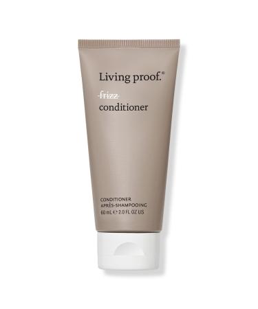 Living Proof Travel Size No Frizz Conditioner 2.0 oz