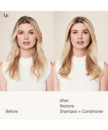 Discover Living Proof Travel Size Restore Conditioner for Stronger + Softer Hair 2.0 oz - Elevate Your Style Instantly! - Buy Online on GoSupps.com