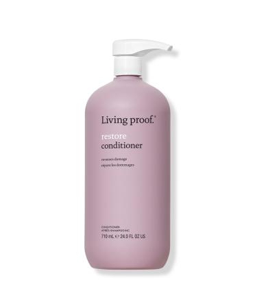Living Proof Restore Conditioner for Stronger + Softer Hair 24.0 oz