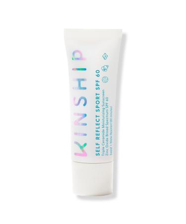 Kinship Self Reflect Sport Sunscreen SPF 60 1.7 oz