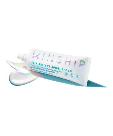 Kinship Self Reflect Sport Sunscreen SPF 60 1.7 oz - Transform Your Style with the Best Innovation Today! - Buy Online on GoSupps.com