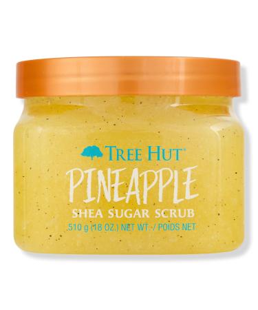 Tree Hut Pineapple Shea Sugar Scrub 18.0 oz
