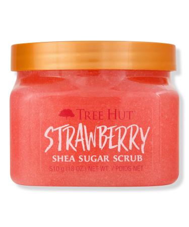 Tree Hut Strawberry Shea Sugar Scrub 18.0 oz