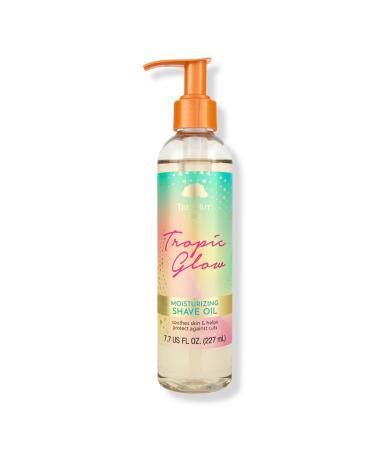 Tree Hut Tropic Glow Bare Moisturizing Shave Oil 7.7 oz