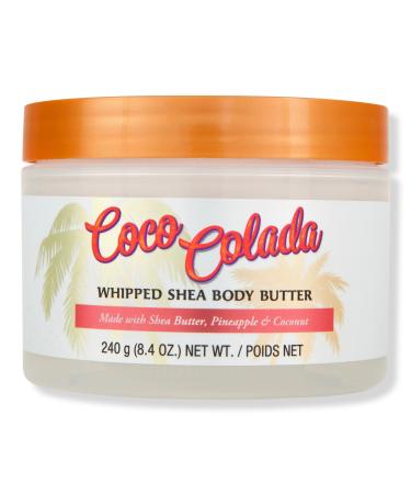 Tree Hut Coco Colada Whipped Shea Body Butter 8.4 oz