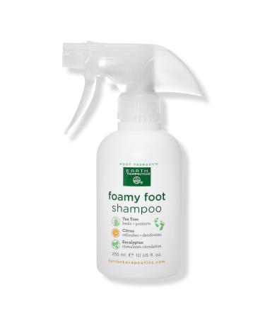 Earth Therapeutics Foot Shampoo Tea Tree 4.0 oz