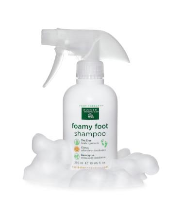 Discover Earth Therapeutics Foot Shampoo Tea Tree 4.0 oz - Elevate Your Style Instantly! - Buy Online on GoSupps.com