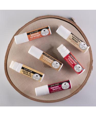 Discover Dionis Goat Milk Lip Balm Set - Elevate Your Style Instantly! - Buy Online on GoSupps.com