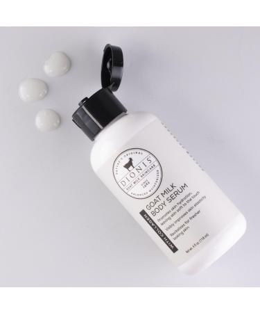 Discover Dionis Goat Milk Body Serum With Collagen 4.0 oz - Elevate Your Style Instantly! - Buy Online on GoSupps.com