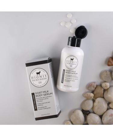 Discover Dionis Goat Milk Body Serum With Collagen 4.0 oz - Elevate Your Style Instantly! - Buy Online on GoSupps.com