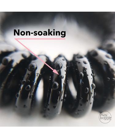 Discover Invisibobble ORIGINAL Spiral Hair Tie Value Pack- Clear, Black & Metallic 8 ct - Elevate Your Style Instantly! - Buy Online on GoSupps.com