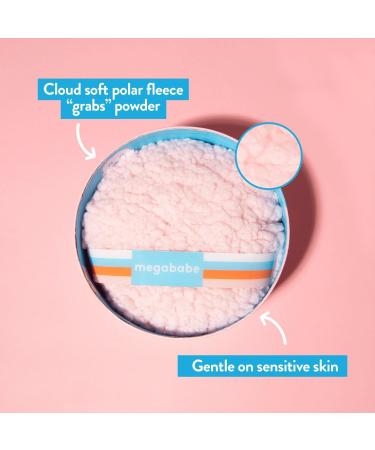 Discover megababe Dust Puff - Elevate Your Style Instantly! - Buy Online on GoSupps.com