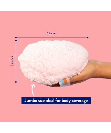 Discover megababe Dust Puff - Elevate Your Style Instantly! - Buy Online on GoSupps.com