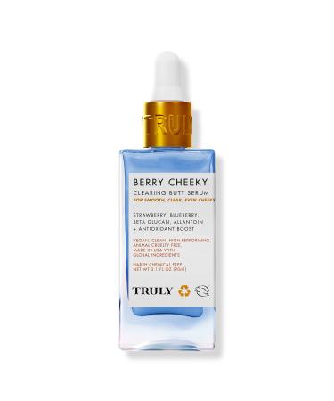 Truly Berry Cheeky Clearing Butt Serum 3.1 oz