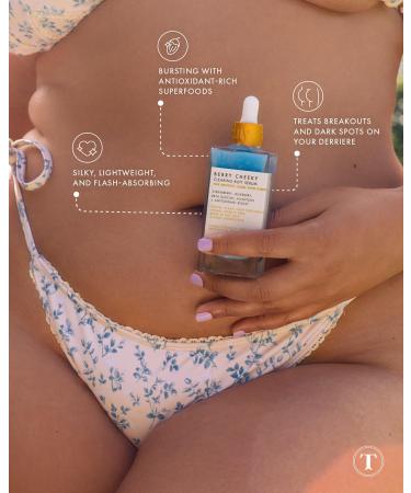 Discover Truly Berry Cheeky Clearing Butt Serum 3.1 oz - Elevate Your Style Instantly! - Buy Online on GoSupps.com