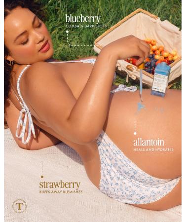 Discover Truly Berry Cheeky Clearing Butt Serum 3.1 oz - Elevate Your Style Instantly! - Buy Online on GoSupps.com