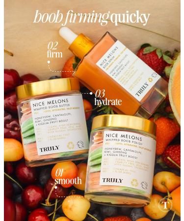 Discover Truly Nice Melons Boob Serum 3.1 oz - Elevate Your Style Instantly! - Buy Online on GoSupps.com