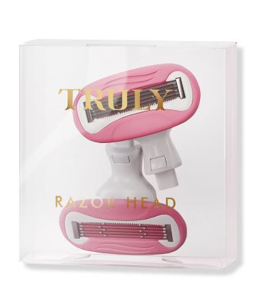 Truly Life Shaver Razor Cartridges 2 ct