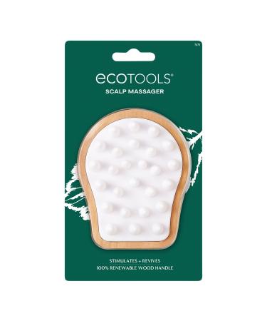 EcoTools Silicone Scalp Massager 1 ct - Discover Premium Quality Shop now! - Buy Online on GoSupps.com