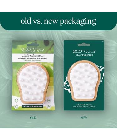 EcoTools Silicone Scalp Massager 1 ct - Discover Premium Quality Shop now! - Buy Online on GoSupps.com