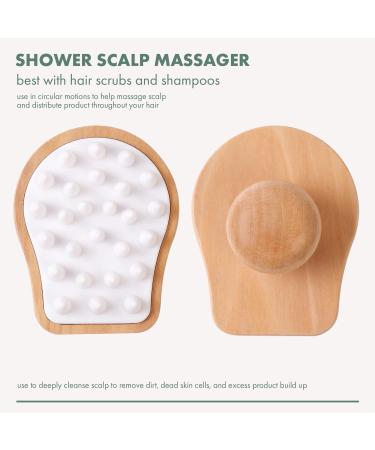 EcoTools Silicone Scalp Massager 1 ct - Discover Premium Quality Shop now! - Buy Online on GoSupps.com