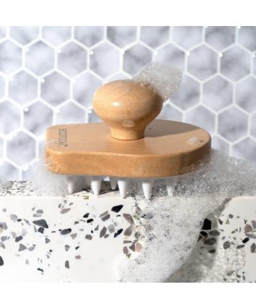 EcoTools Silicone Scalp Massager 1 ct - Discover Premium Quality Shop now! - Buy Online on GoSupps.com
