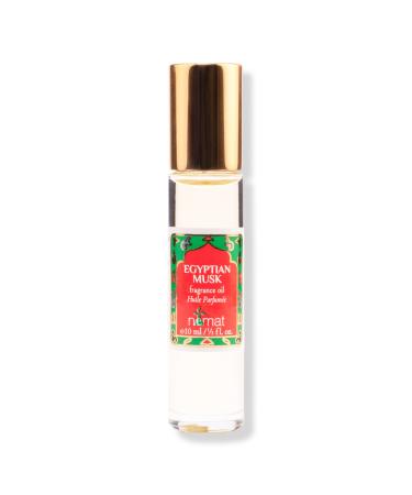 Nemat Egyptian Musk Fragrance Oil Roll-On 0.33 oz