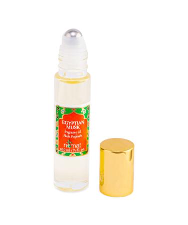 Nemat Egyptian Musk Fragrance Oil Roll-On 0.33 oz - Discover Premium Quality Shop now! - Buy Online on GoSupps.com