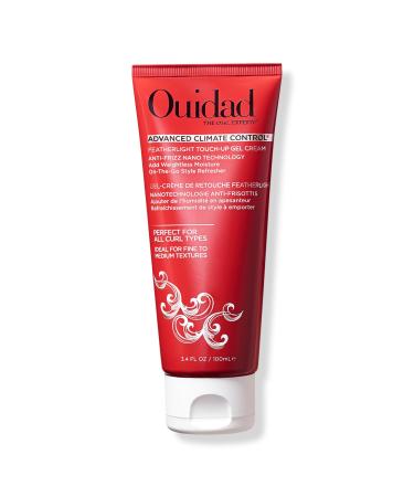 Ouidad Advanced Climate Control Featherlight Touch-Up Gel Cream 3.4 oz