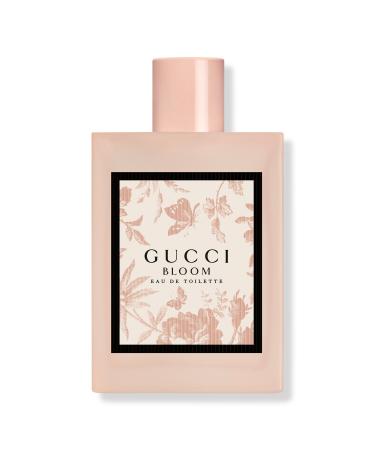 Gucci Bloom Eau de Toilette 3.3 oz