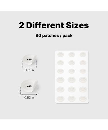 Discover COSRX Master Patch Intensive Hydrocolloid Patches 90 ct - Elevate Your Style Instantly! - Buy Online on GoSupps.com