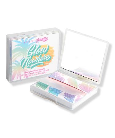 Petite n Pretty Glow Nowhere Oil Blotting Sheets