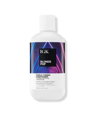 IGK Blonde Pop Conditioner 8.0 oz