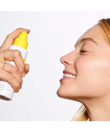 Supergoop! (Re)Setting Refreshing Mist SPF 40 3.4 oz - Transform Your Style with the Best Innovation Today! - Buy Online on GoSupps.com