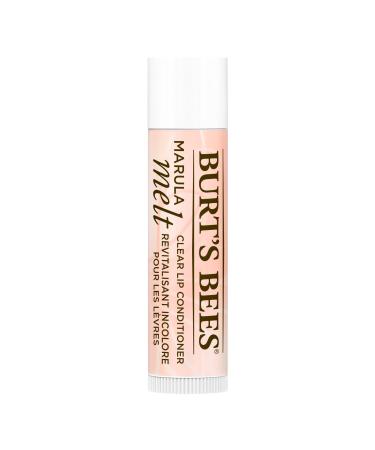 Discover Burt's Bees Marula Melt Clear Lip Conditioner 0.15 oz - Elevate Your Style Instantly! - Buy Online on GoSupps.com