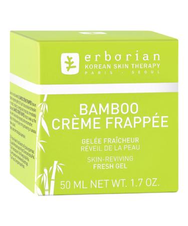 Erborian Bamboo Cream Frappee 1.7 oz - Transform Your Style with the Best Innovation Today! - Buy Online on GoSupps.com