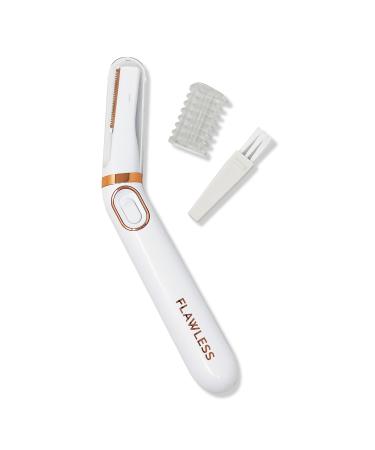 Flawless by Finishing Touch Flawless Bikini Shaver and Trimmer Hair Remover