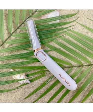 Discover Flawless by Finishing Touch Flawless Bikini Shaver and Trimmer Hair Remover - Elevate Your Style Instantly! - Buy Online on GoSupps.com