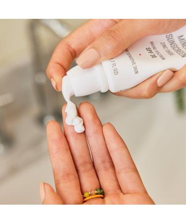 First Aid Beauty Mineral Sunscreen Zinc Oxide Broad Spectrum SPF 30 1.7 oz - Transform Your Style with the Best Innovation Today! - Buy Online on GoSupps.com