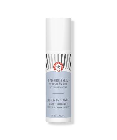 First Aid Beauty Hydrating Serum with Hyaluronic Acid 1.7 oz