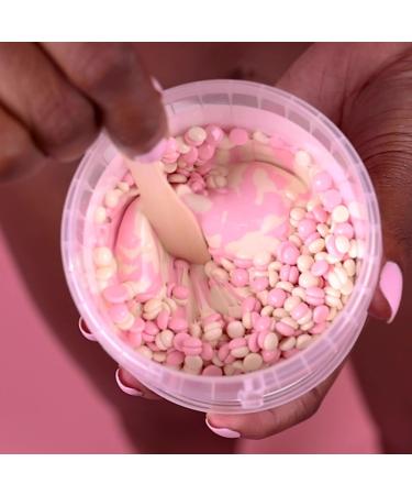 Discover Nads Natural Strawberries & Cream Waxing Dots Hair Removal Wax Beads - Elevate Your Style Instantly! - Buy Online on GoSupps.com