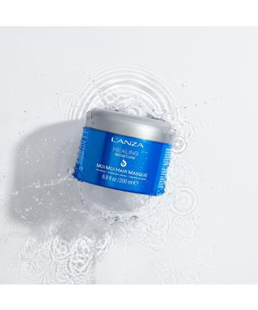 Discover L'anza Healing Moisture Moi Moi Hair Masque 6.8 oz - Elevate Your Style Instantly! - Buy Online on GoSupps.com