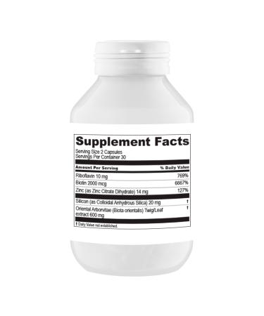Discover Bondi Boost Anti-Hair Loss Support Vitamins 60 ct - Elevate Your Style Instantly! - Buy Online on GoSupps.com