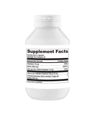 Discover Bondi Boost Anti-Hair Loss Support Vitamins 60 ct - Elevate Your Style Instantly! - Buy Online on GoSupps.com