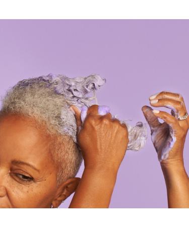 Discover Verb Brightening Purple Shampoo for Blonde Hair 12.0 oz - Elevate Your Style Instantly! - Buy Online on GoSupps.com